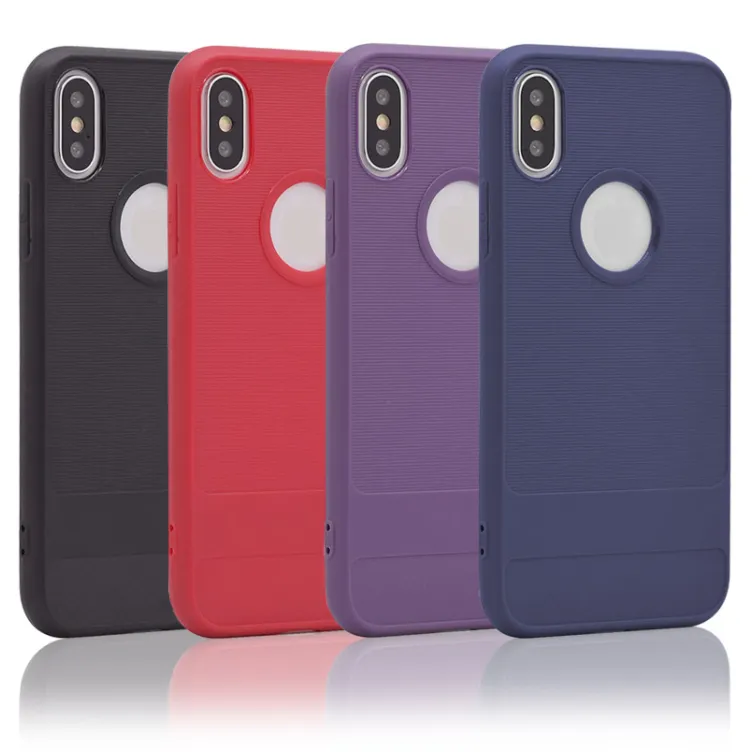 Maska New Line za Samsung A6 Plus/ A605G (2018) ljubicasta