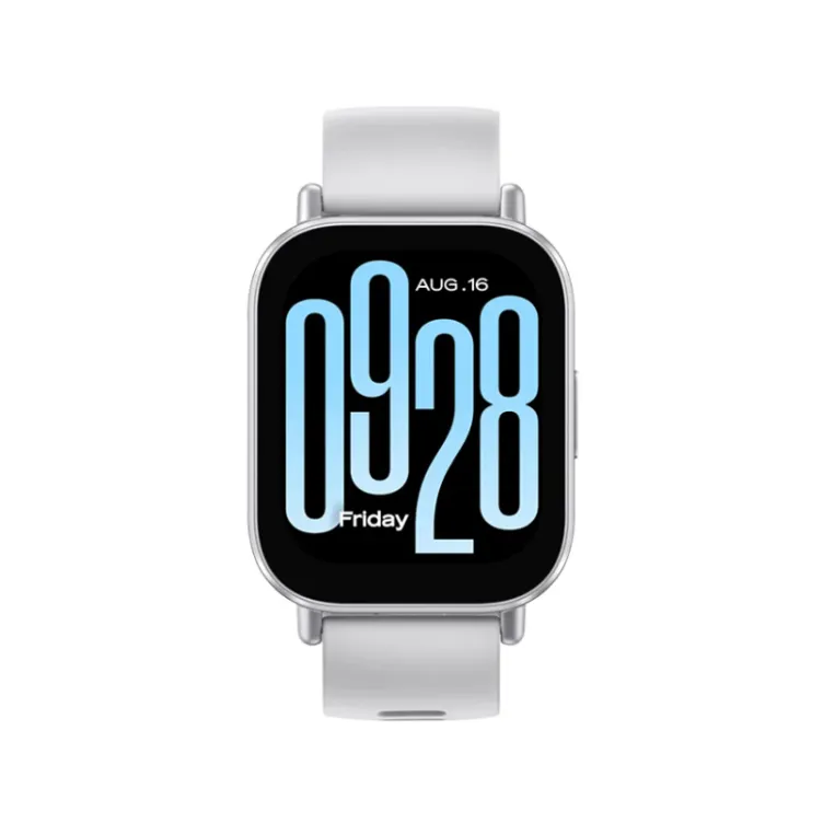 Redmi Watch 5 Active Matte Silver sat (BHR8790GL)
