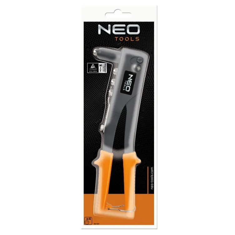 Pištolj za pop nitne - NEO TOOLS 18-101