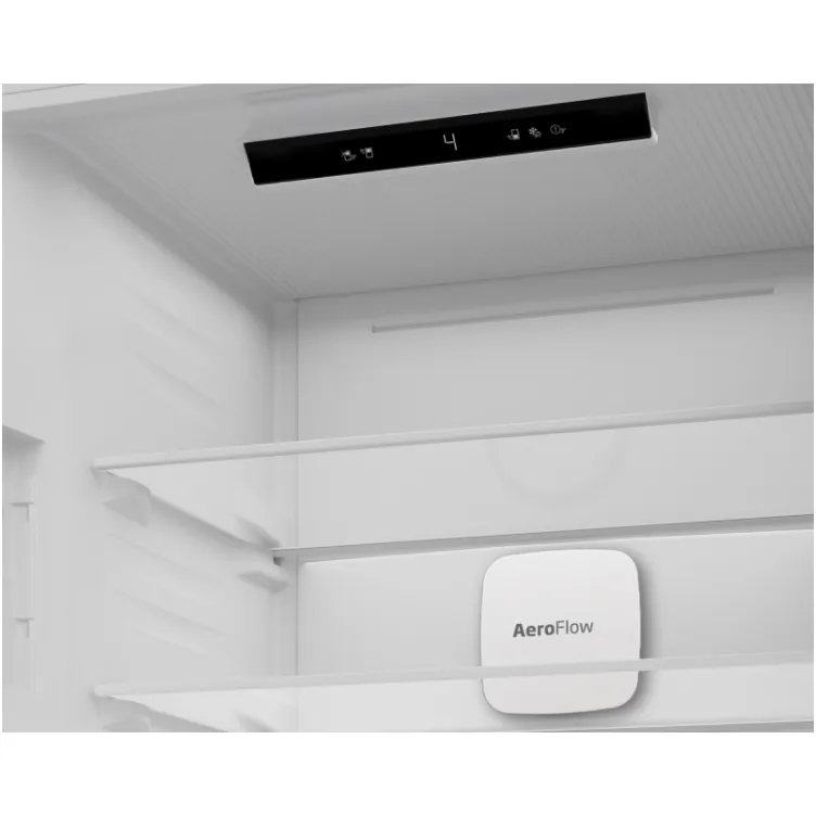 B3BCNA294HS ugradni kombinovani frižider