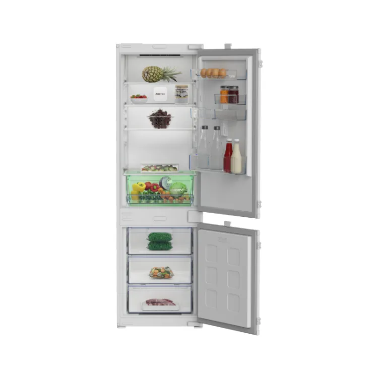 B3BCNA294HS ugradni kombinovani frižider