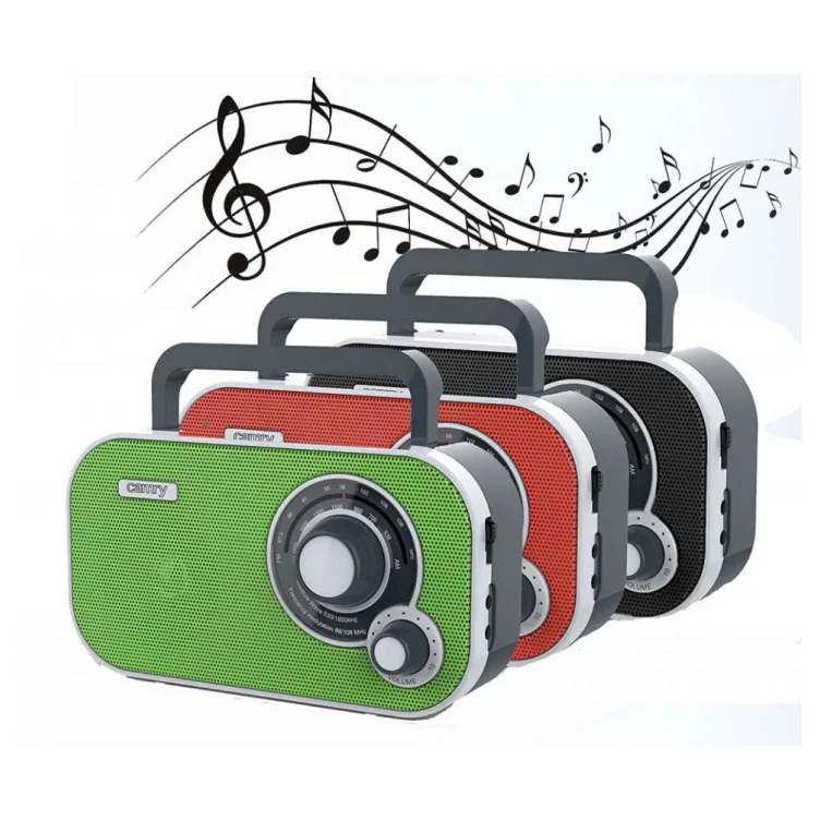 CAMRY CR1140BK RADIO-TRANZISTOR