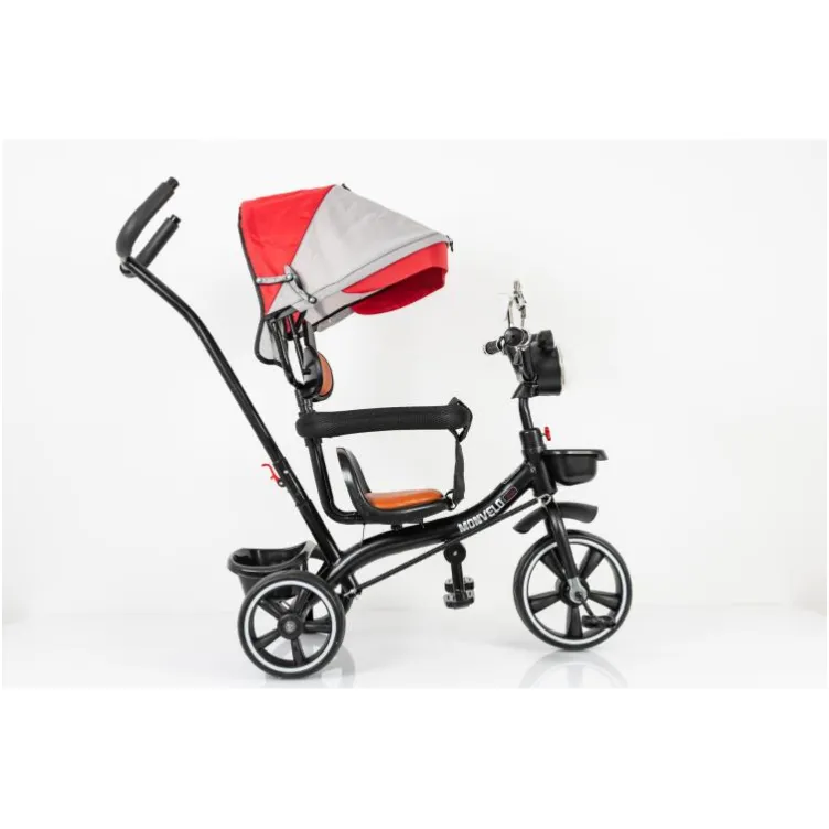 BIC.686 TRIKE RED