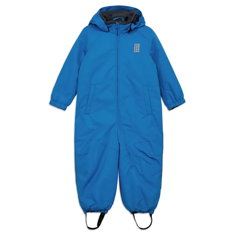 LEGO ski kombinezon, plava - 134