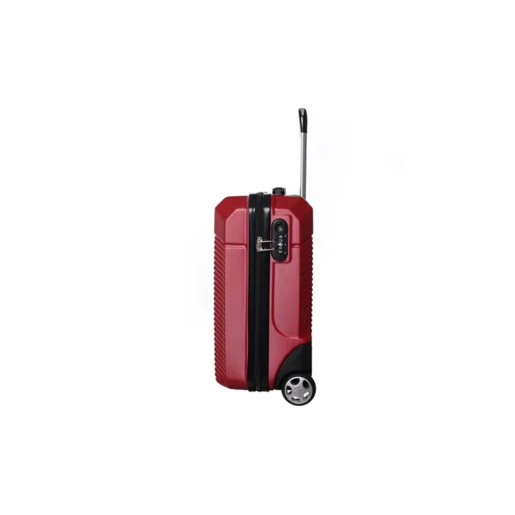 ENOVA CAPRI kofer 40 cm - bordo