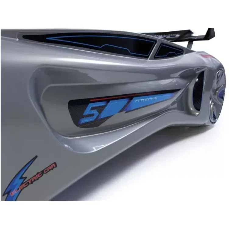 Auto krevet FUTURE FULL LED MS