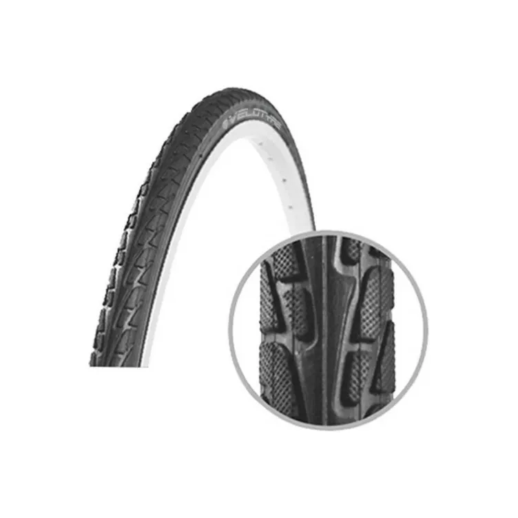 Sp.24x1.3/8 (37-540) crna guma pah free velotyre