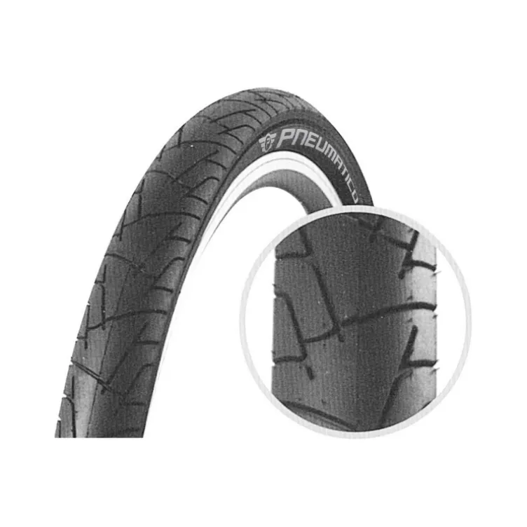 Sp.26x1.95 (52-559) zy059 velotyre pah free ##