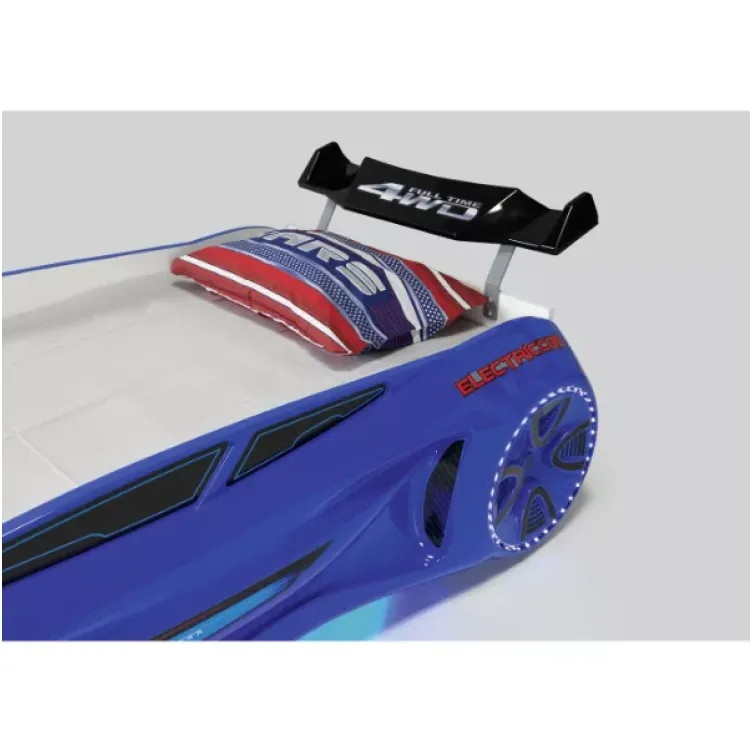 Auto krevet FUTURE FULL LED MS