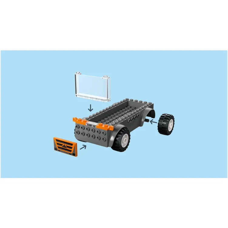 60491 Transporter za motocikle