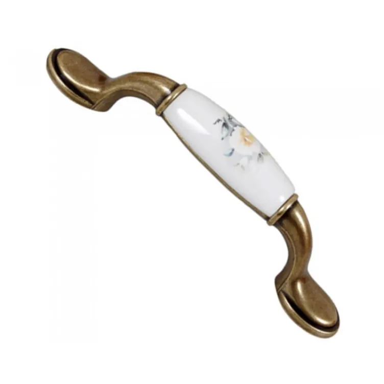 2B9638 Ručica Rustična - 96mm