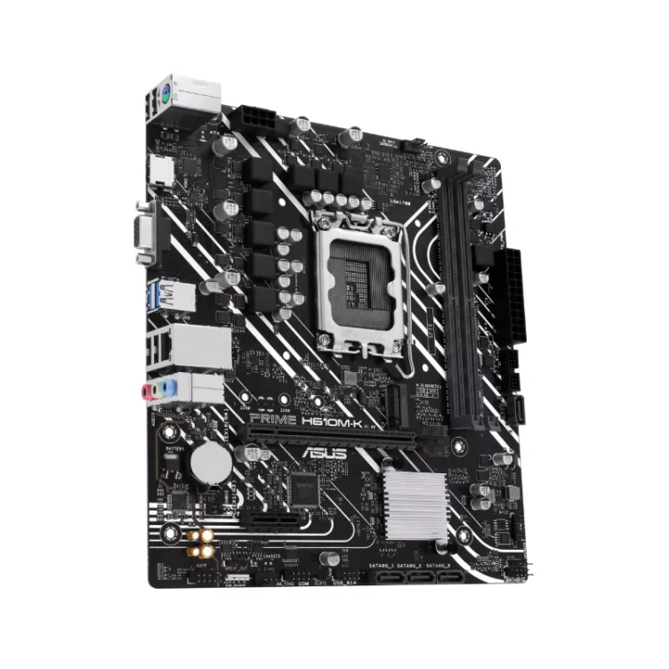 PRIME H610M-K matična ploča