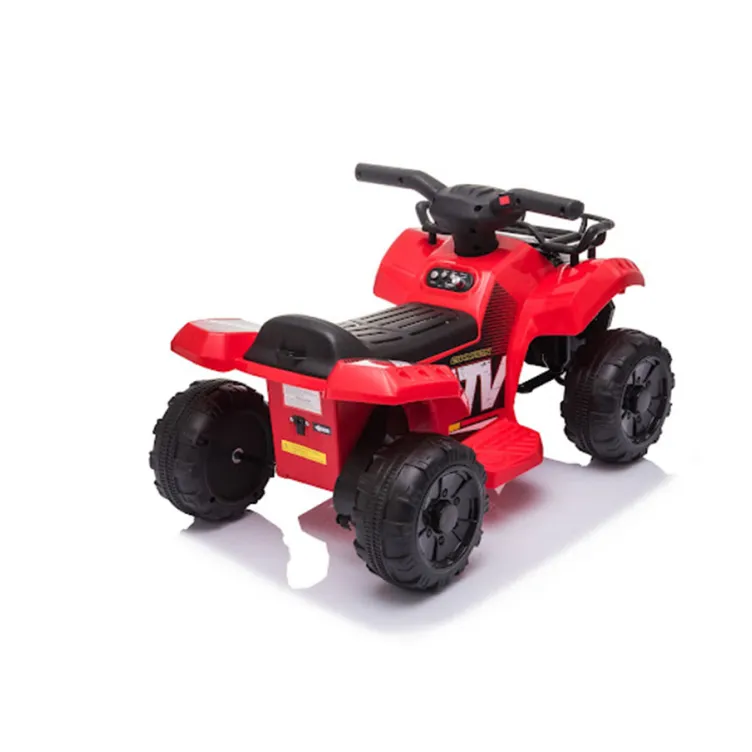 Quad - Crveni - Kvad na akumulator za decu