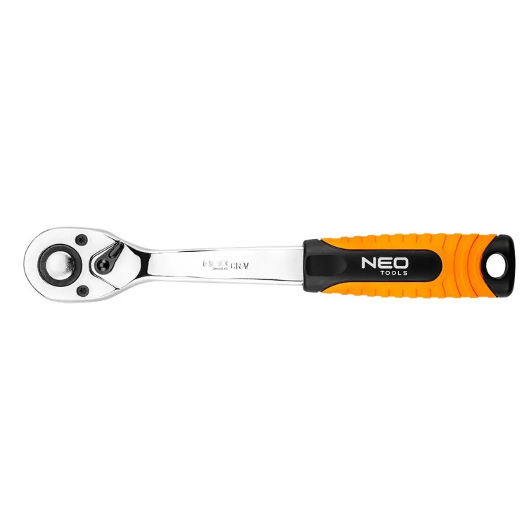 Ručka sa čegrtaljkom 1/2", 255mm - NEO TOOLS 08-520