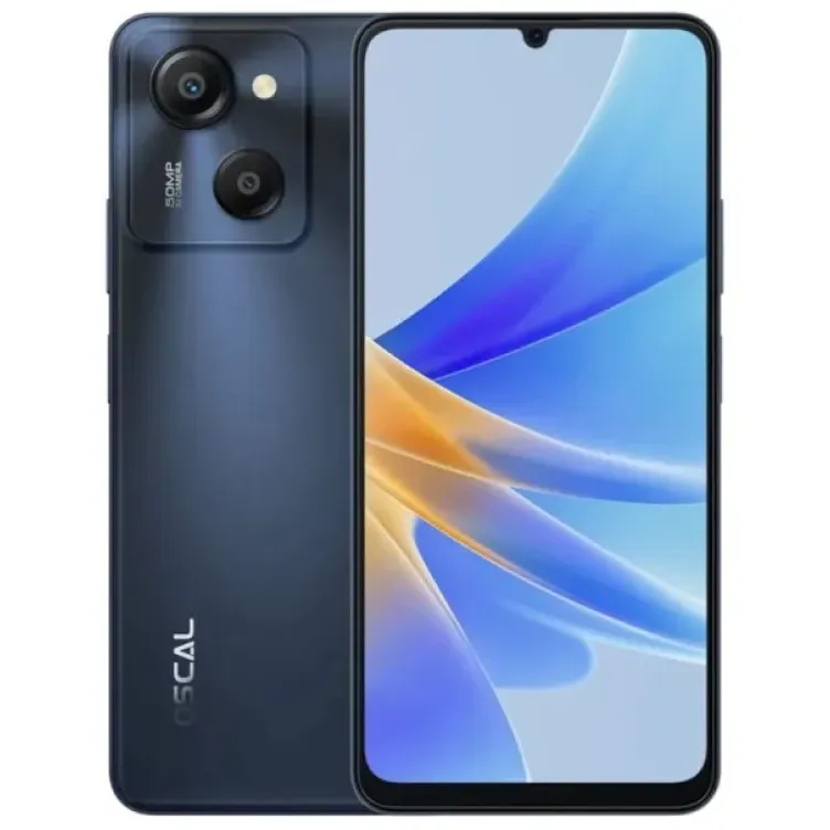 Smart telefon Oscal Modern 8,  6.75" OC/8GB/256GB/50MP/6000mAh 18W