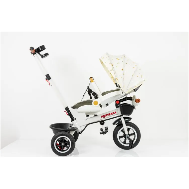BIC.T18 TRIKE WHITE