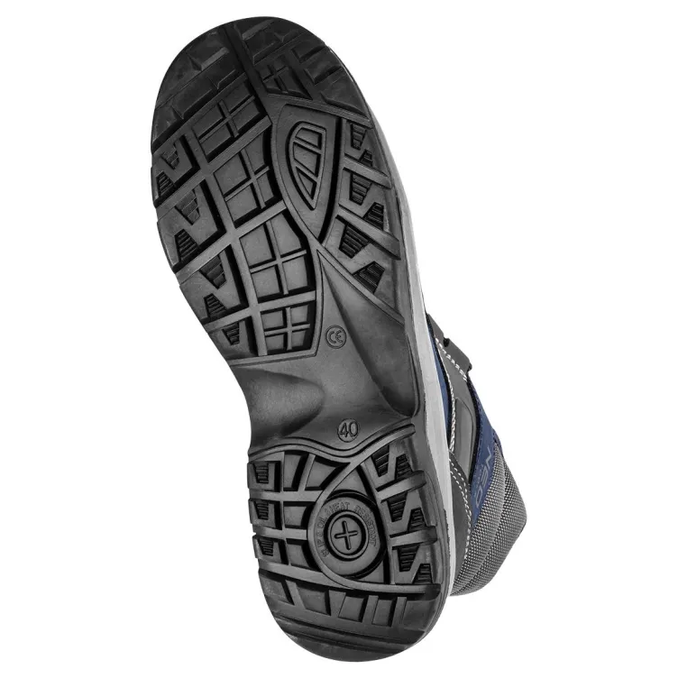 Radna čizma O2 SRC, Nubuk koža, NEO TOOLS 82-750-xx