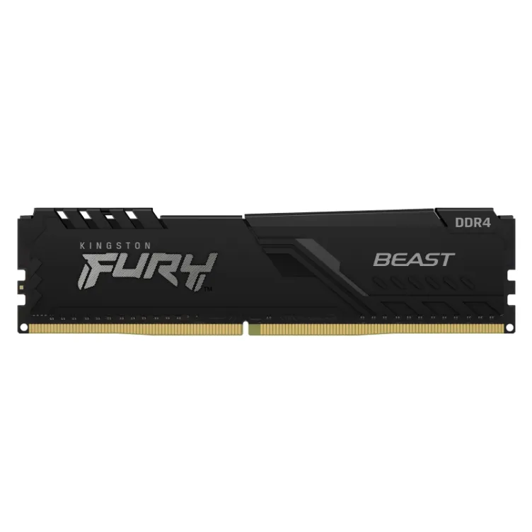 DIMM DDR4 32GB 3200MT/s KF432C16BB/32 Fury Beast Black