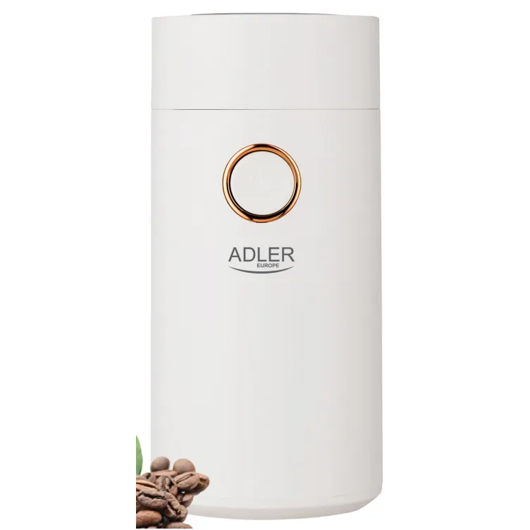 Mlin za kafu Adler 150W AD4446WG 150w Beli