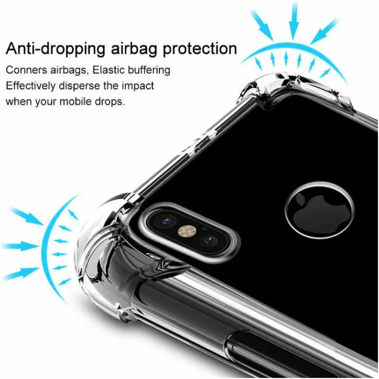 Maska Transparent Ice Cube za Samsung A41/ A415F.