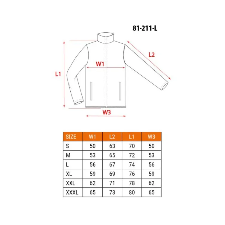 Radna jakna "Camo" -  NEO TOOLS