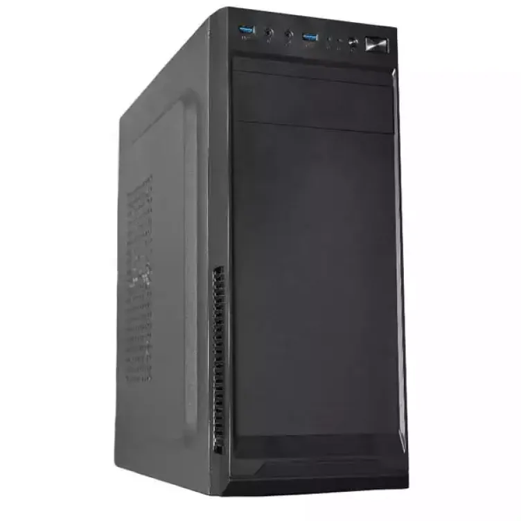 Kućište ZEUS WORKER S02B 500W 2x3.0 USB Front