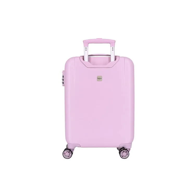 PEPE JEANS RENATA kofer 55 cm - orchid pink