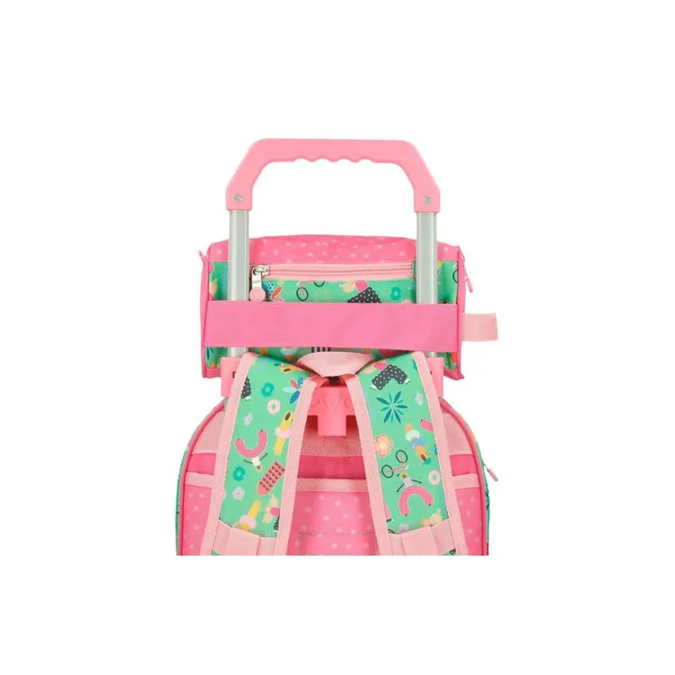 ENSO GARDEN PARTY dečiji neseser - pink