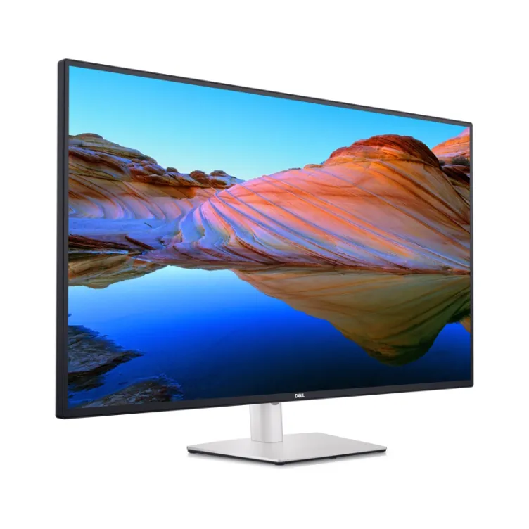 43 inch U4323QE 4K USB-C UltraSharp IPS monitor