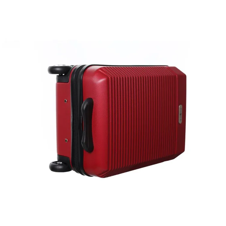 ENOVA CAPRI kofer 40 cm - bordo