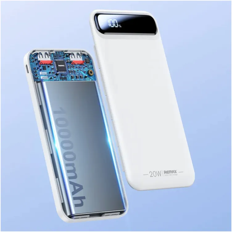 Power Bank REMAX Bole Series RPP-520 20W+22.5W PD+QC 10000 mAh beli