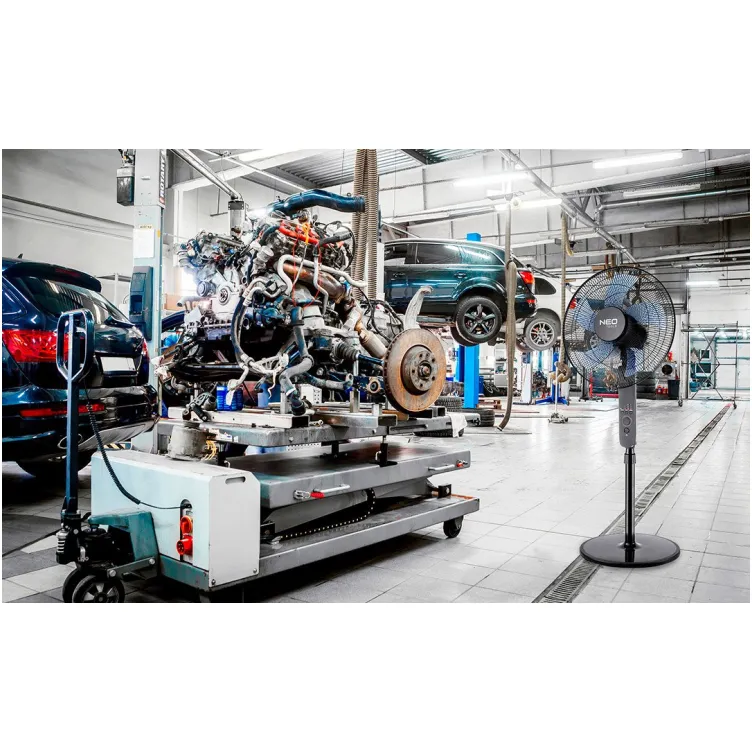 Ventilator NEO TOOLS 90-002