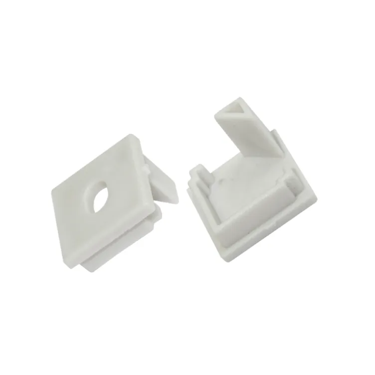 Par završnih kapica za alu. profil 1616