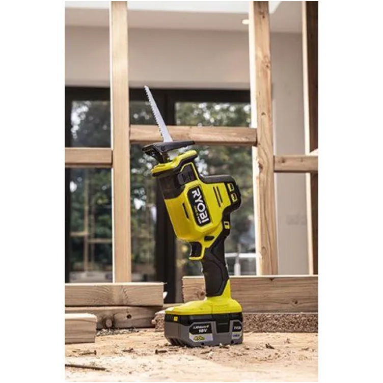 Kompaktna aku. sabljasta testera bez četkica, 18V ONE+™ HP - RYOBI RRS18C-0