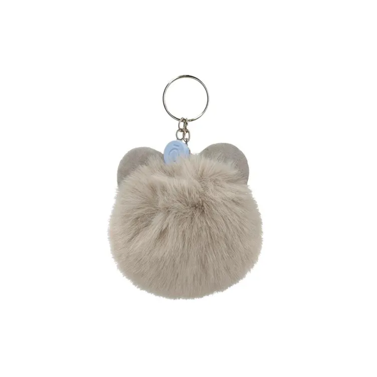 ENSO FLUFFY CHARMS dečiji privezak - bež