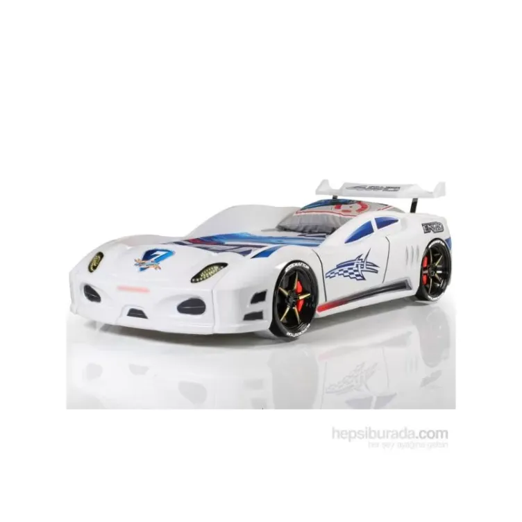 Auto krevet ENZO sa LED farovima