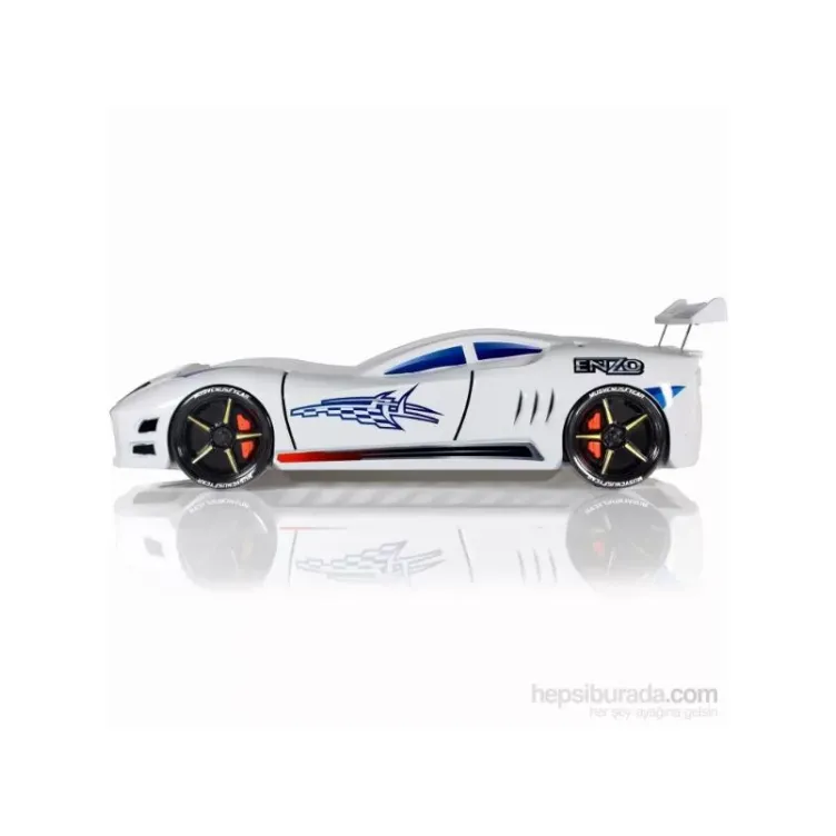 Auto krevet ENZO sa LED farovima