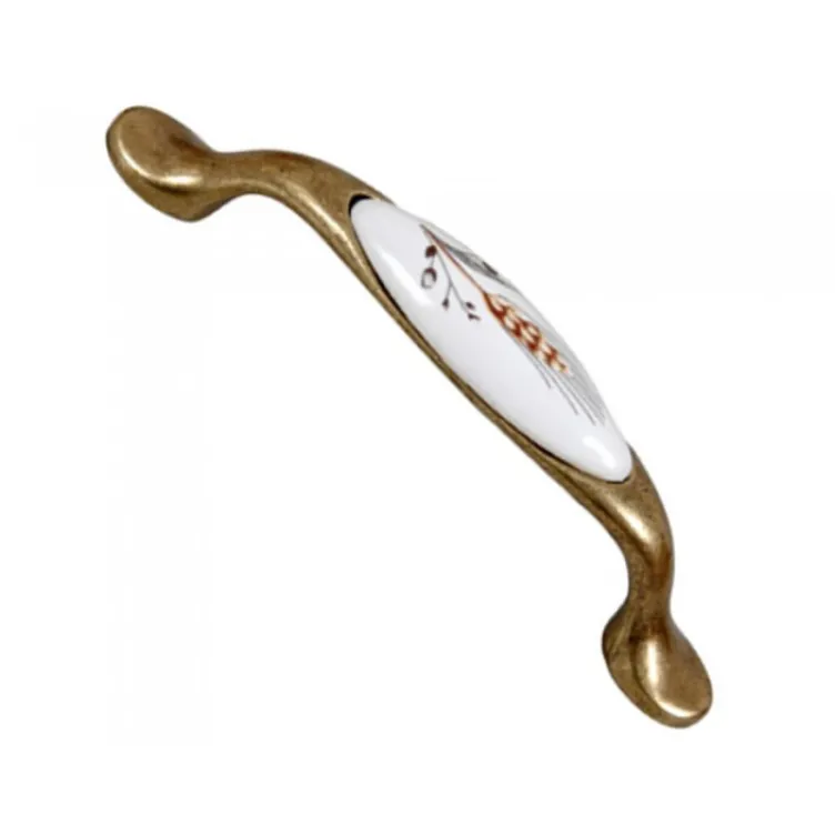 3A9638 Ručica Rustična - 96mm