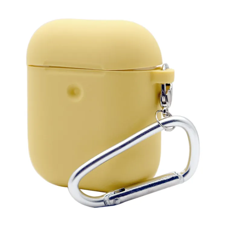 Zastitna futrola za Airpods zuta