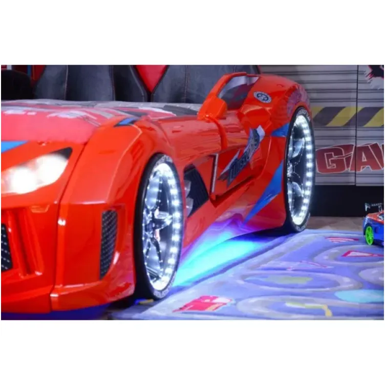 Auto krevet MVN3 FULL LED MS sa vratima