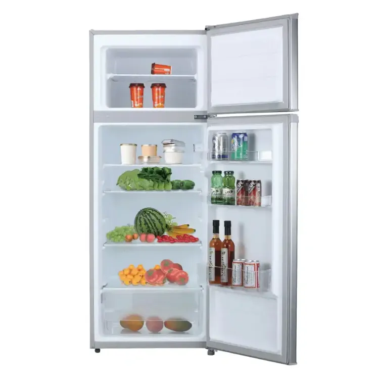 Frižider Vivax HOME DD-207E S  visina 143cm/zapremina 163l+41l