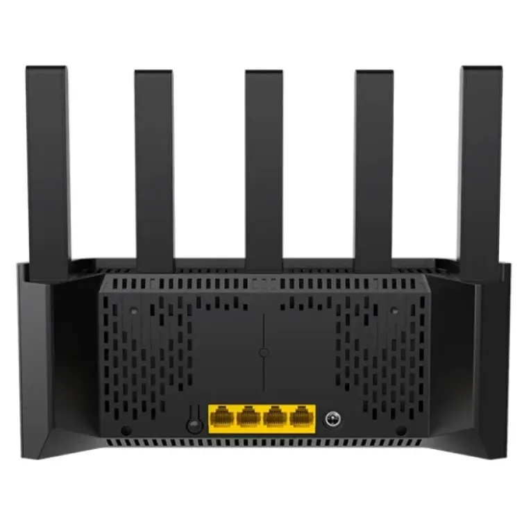 Wireless Router Tenda TX2L Pro AX1500/2.4:300Mbps&5Ghz:1201Mbpsi/3xGLAN/1xGBWAN MU-MIMO