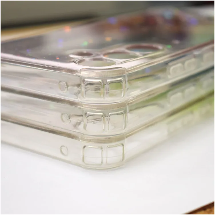 Maska Stardust za Xiaomi Redmi 12C roze,.