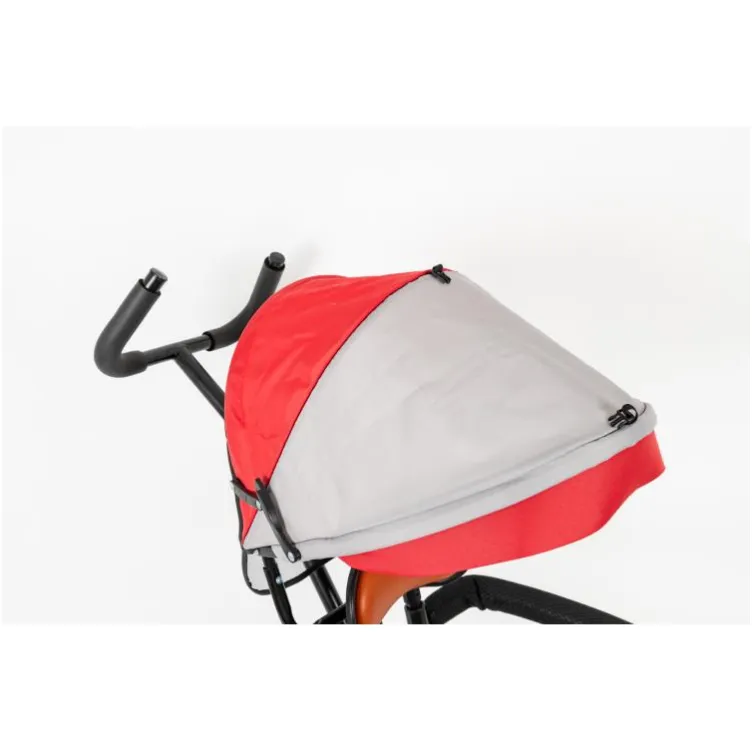BIC.686 TRIKE RED