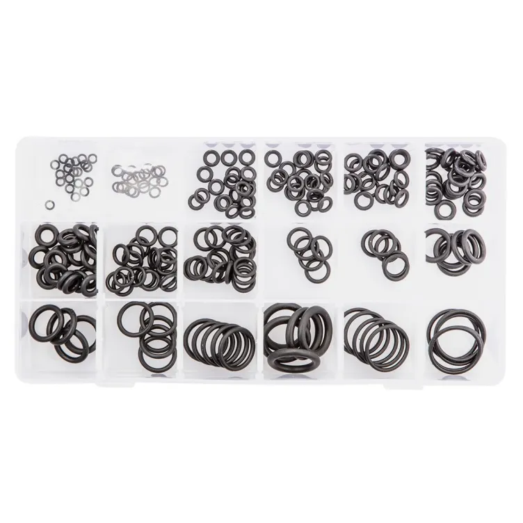 Prstenovi standardni, gumeni, set - NEO TOOLS 11-977