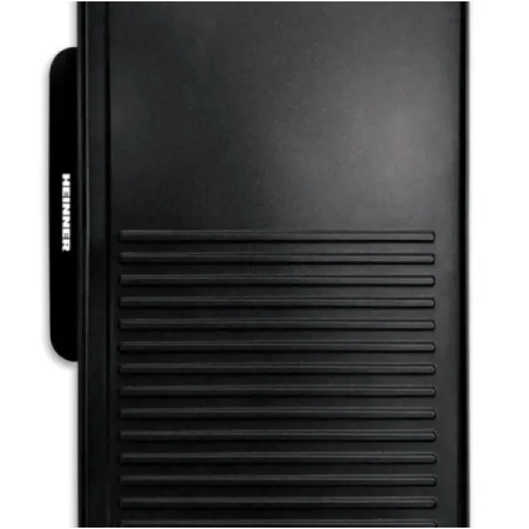 Električni roštilj Heinner HEG-F2000GT 2000W/49x27cm