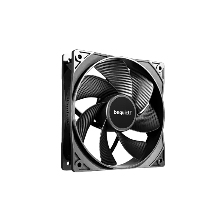 Case Cooler Be quiet Pure Wings 3 120mm PWM Reverse 3-Pack