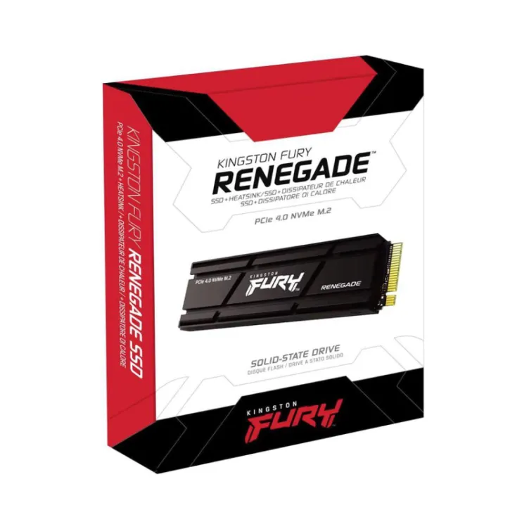 2TB M.2 NVMe SFYRDK/2000G FURY Renegade SSD