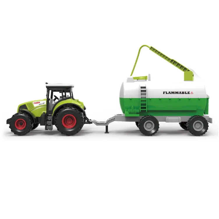 Traktor sa cisternom
