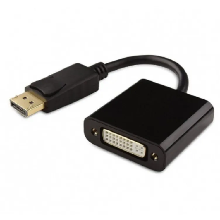 Adapter-konvertor Display Port na DVI (m/ž)